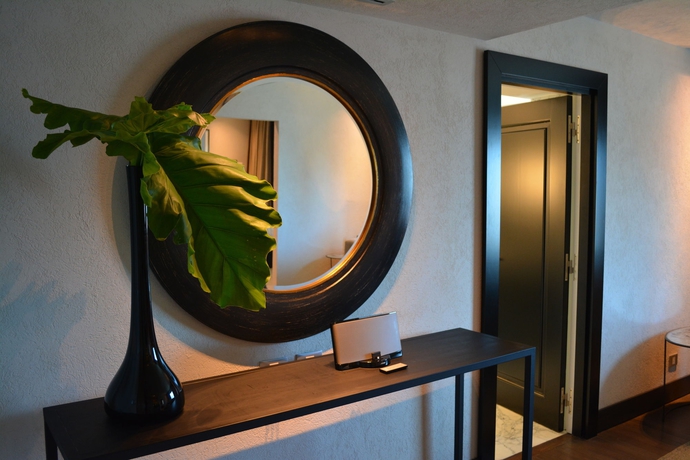 Imagen de la habitación del Hotel Buenos Aires Marriott. Foto 7