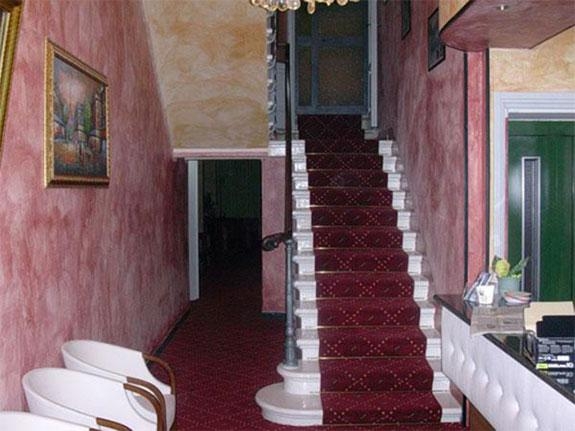 Imagen general del Hotel Buenos Aires, Montecatini Terme. Foto 2