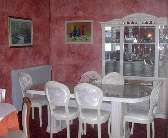 Imagen general del Hotel Buenos Aires, Montecatini Terme. Foto 5