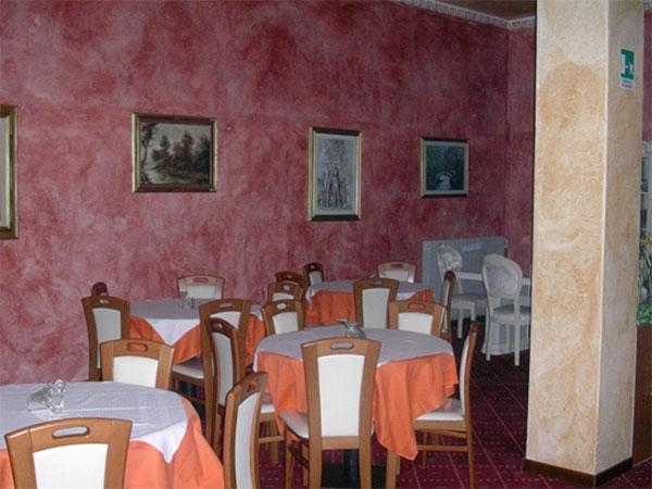Imagen general del Hotel Buenos Aires, Montecatini Terme. Foto 6