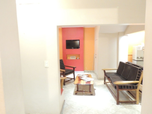 Imagen de los interiores del Hotel Buenos Aires, SALTA. Foto 8