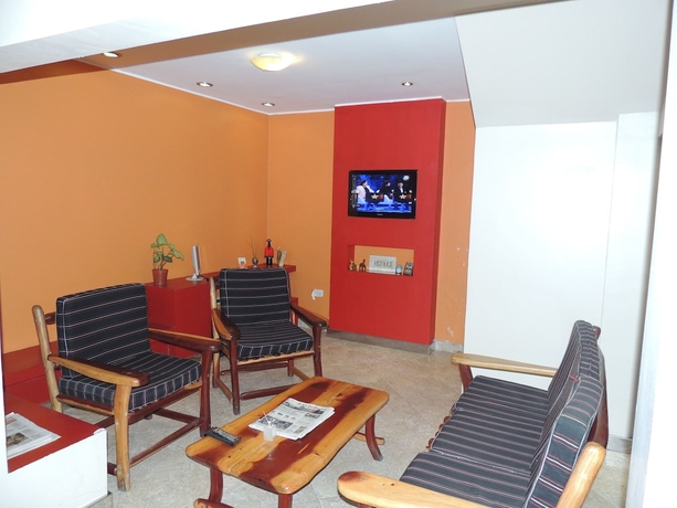 Imagen de los interiores del Hotel Buenos Aires, SALTA. Foto 9