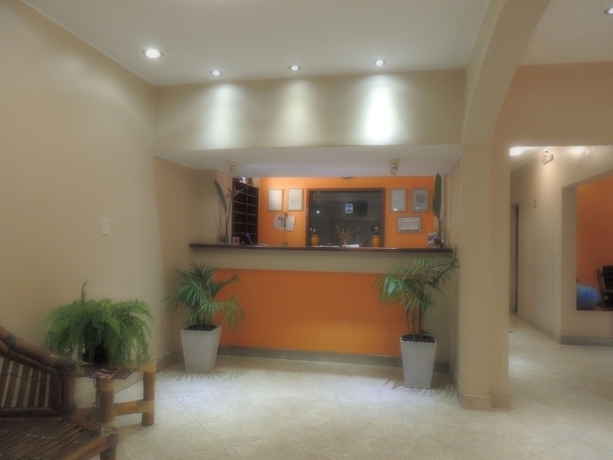 Imagen de los interiores del Hotel Buenos Aires, SALTA. Foto 10