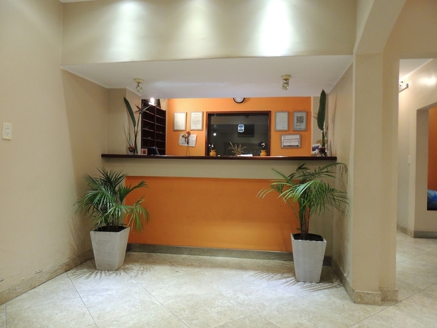 Imagen de los interiores del Hotel Buenos Aires, SALTA. Foto 12