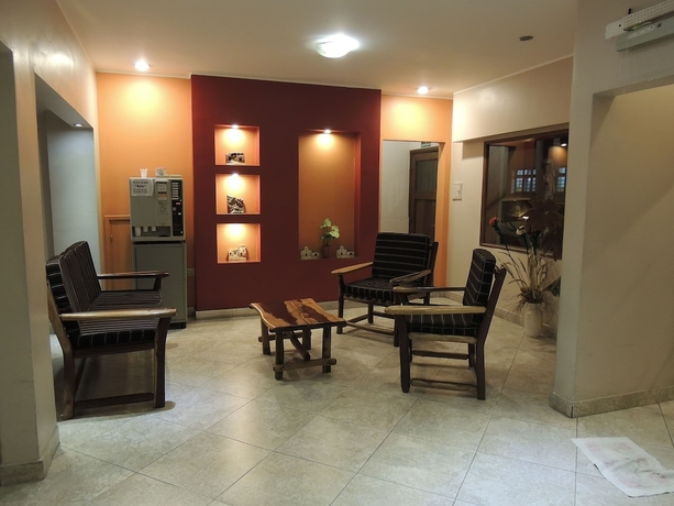 Imagen de los interiores del Hotel Buenos Aires, SALTA. Foto 13