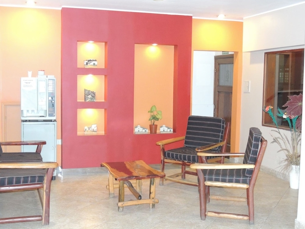 Imagen de los interiores del Hotel Buenos Aires, SALTA. Foto 15