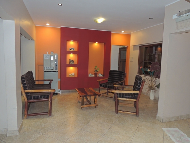 Imagen de los interiores del Hotel Buenos Aires, SALTA. Foto 17