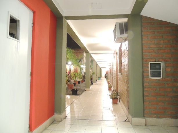 Imagen de los interiores del Hotel Buenos Aires, SALTA. Foto 18