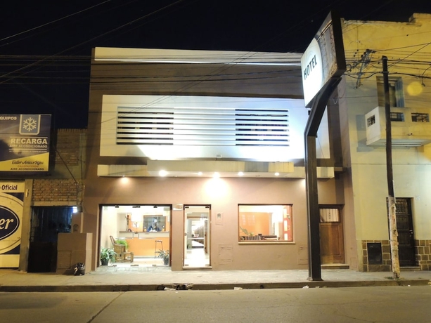 Imagen general del Hotel Buenos Aires, SALTA. Foto 2