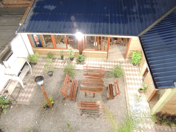 Imagen de los exteriores del Hotel Buenos Aires, SALTA. Foto 3