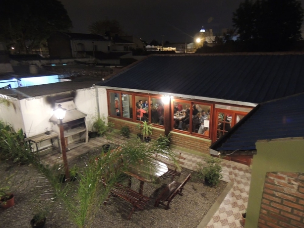 Imagen de los exteriores del Hotel Buenos Aires, SALTA. Foto 4