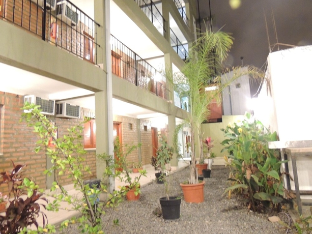 Imagen de los exteriores del Hotel Buenos Aires, SALTA. Foto 6