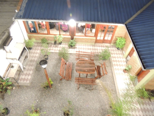 Imagen de los exteriores del Hotel Buenos Aires, SALTA. Foto 7