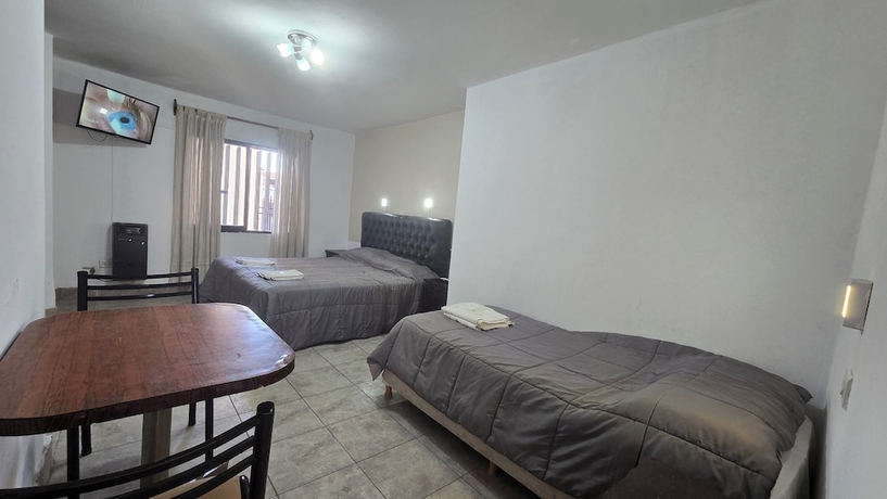 Imagen de la habitación del Hotel Buenos Aires, San Luis. Foto 2