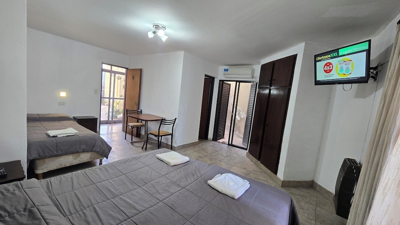 Imagen de la habitación del Hotel Buenos Aires, San Luis. Foto 3