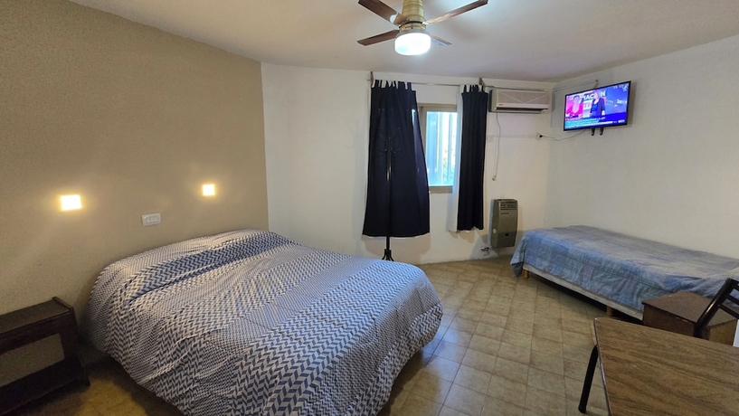 Imagen de la habitación del Hotel Buenos Aires, San Luis. Foto 4