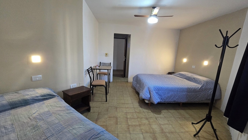 Imagen de la habitación del Hotel Buenos Aires, San Luis. Foto 5