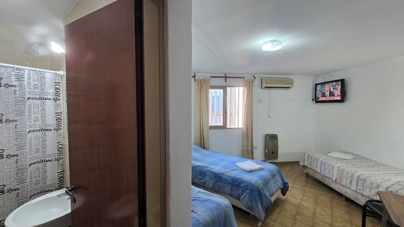 Imagen de la habitación del Hotel Buenos Aires, San Luis. Foto 6