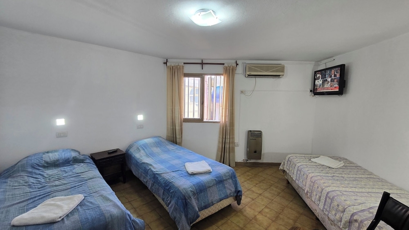 Imagen de la habitación del Hotel Buenos Aires, San Luis. Foto 7