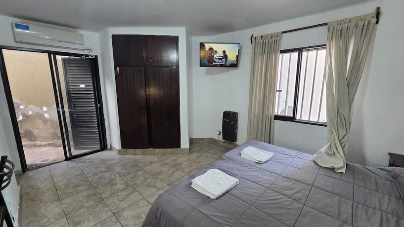 Imagen de la habitación del Hotel Buenos Aires, San Luis. Foto 9