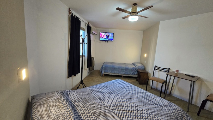 Imagen de la habitación del Hotel Buenos Aires, San Luis. Foto 10
