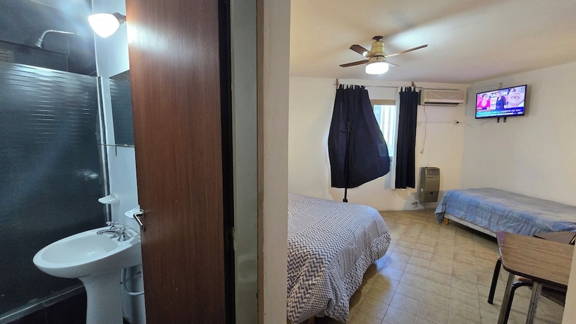 Imagen de la habitación del Hotel Buenos Aires, San Luis. Foto 11