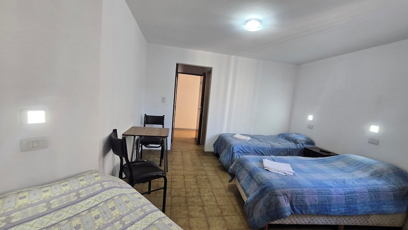 Imagen de la habitación del Hotel Buenos Aires, San Luis. Foto 14