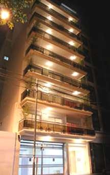 Imagen general del Hotel Buenos Aires Suites. Foto 1