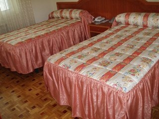 Imagen de la habitación del Hotel Buenos Aires, Villafr&iacute;a. Foto 3