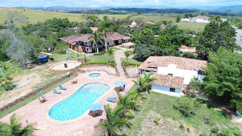 Imagen general del Hotel Buenosaires Barichara. Foto 1