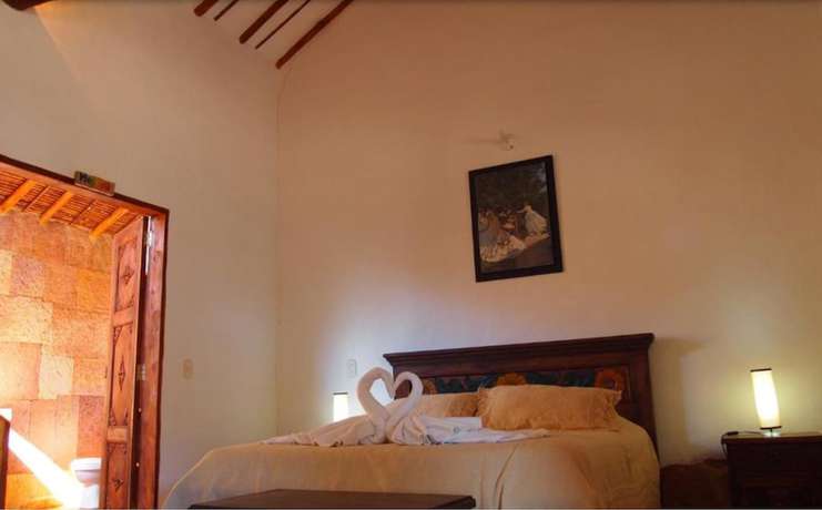 Imagen de la habitación del Hotel Buenosaires Barichara. Foto 2