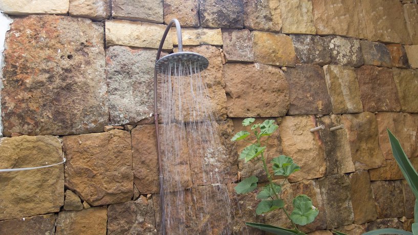 Imagen de la habitación del Hotel Buenosaires Barichara. Foto 3