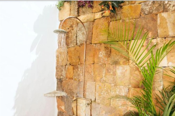 Imagen de la habitación del Hotel Buenosaires Barichara. Foto 4