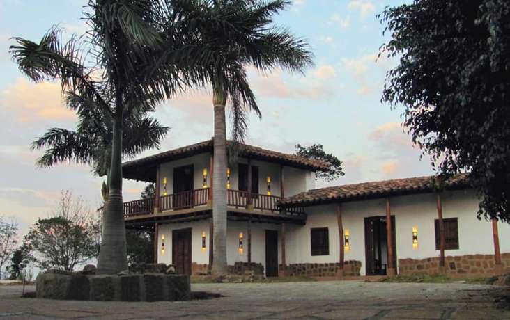 Imagen de la habitación del Hotel Buenosaires Barichara. Foto 7