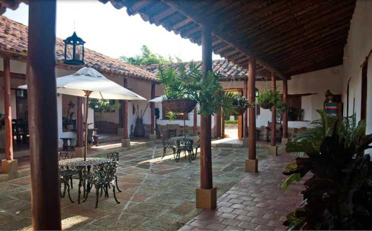 Imagen de la habitación del Hotel Buenosaires Barichara. Foto 10