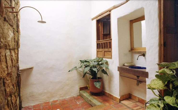 Imagen de la habitación del Hotel Buenosaires Barichara. Foto 14