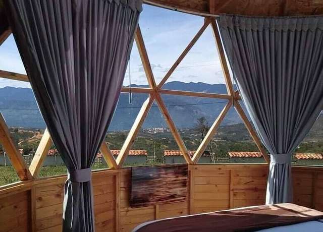 Imagen de la habitación del Hotel Buenosaires Barichara. Foto 16