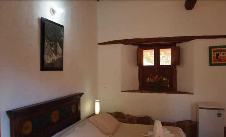 Imagen de la habitación del Hotel Buenosaires Barichara. Foto 17
