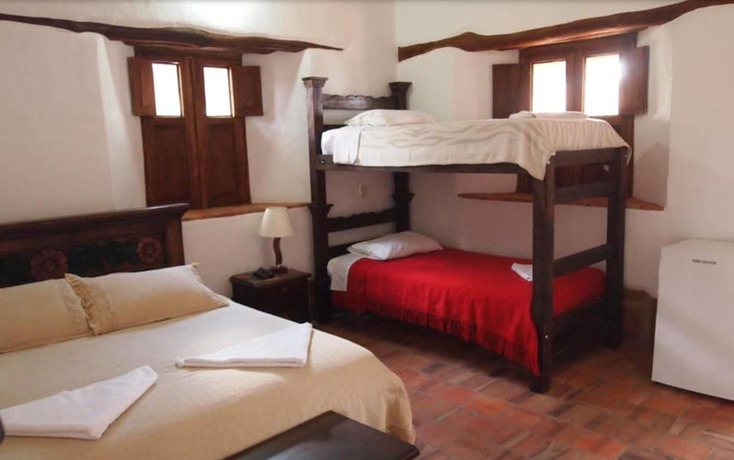 Imagen de la habitación del Hotel Buenosaires Barichara. Foto 18