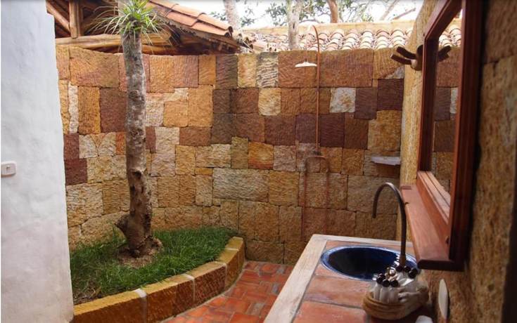 Imagen de la habitación del Hotel Buenosaires Barichara. Foto 20