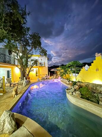 Imagen general del Hotel Buenosdias Izamal. Foto 2