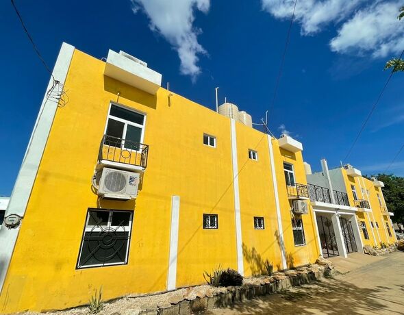 Imagen general del Hotel Buenosdias Izamal. Foto 3