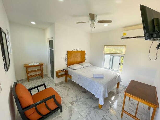 Imagen general del Hotel Buenosdias Izamal. Foto 5