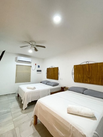 Imagen general del Hotel Buenosdias Izamal. Foto 11