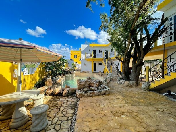 Imagen general del Hotel Buenosdias Izamal. Foto 12
