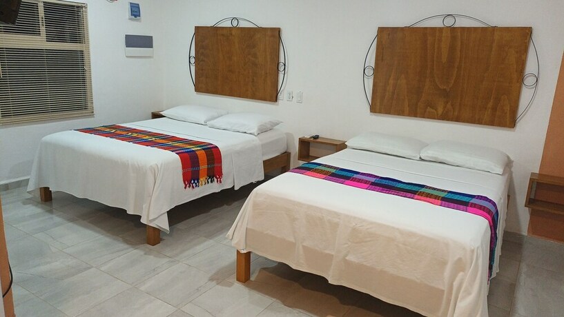Imagen de la habitación del Hotel Buenosdias Izamal. Foto 20