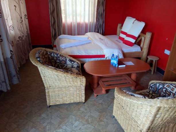 Imagen de la habitación del Hotel Buens Lugar. Foto 4