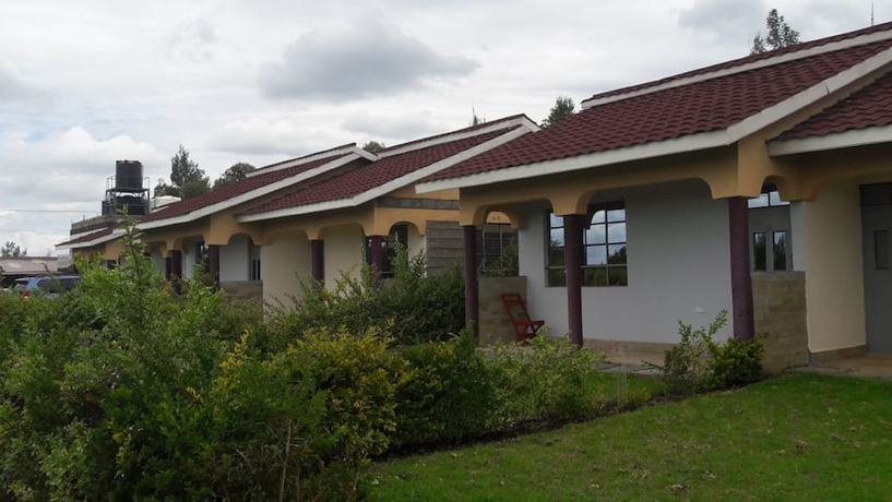 Imagen de los exteriores del Hotel Buens Lugar. Foto 15