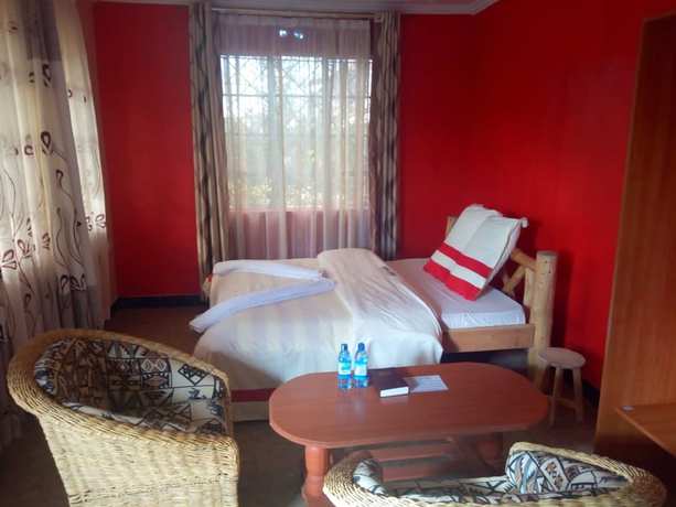 Imagen de la habitación del Hotel Buens Lugar. Foto 5