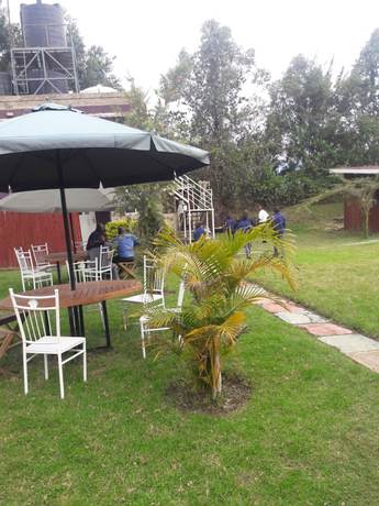 Imagen de los exteriores del Hotel Buens Lugar. Foto 19